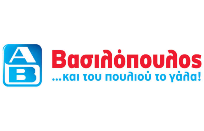 Λογότυπο ΑΒ Βασιλόπουλος